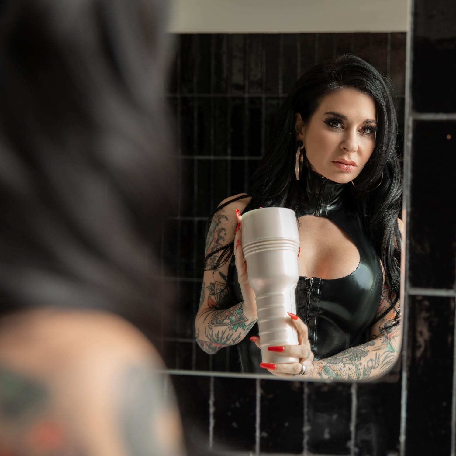 imageFleshlight Girls Joanna Angel Punk Hyper Realistic AltPorn Sex Toy