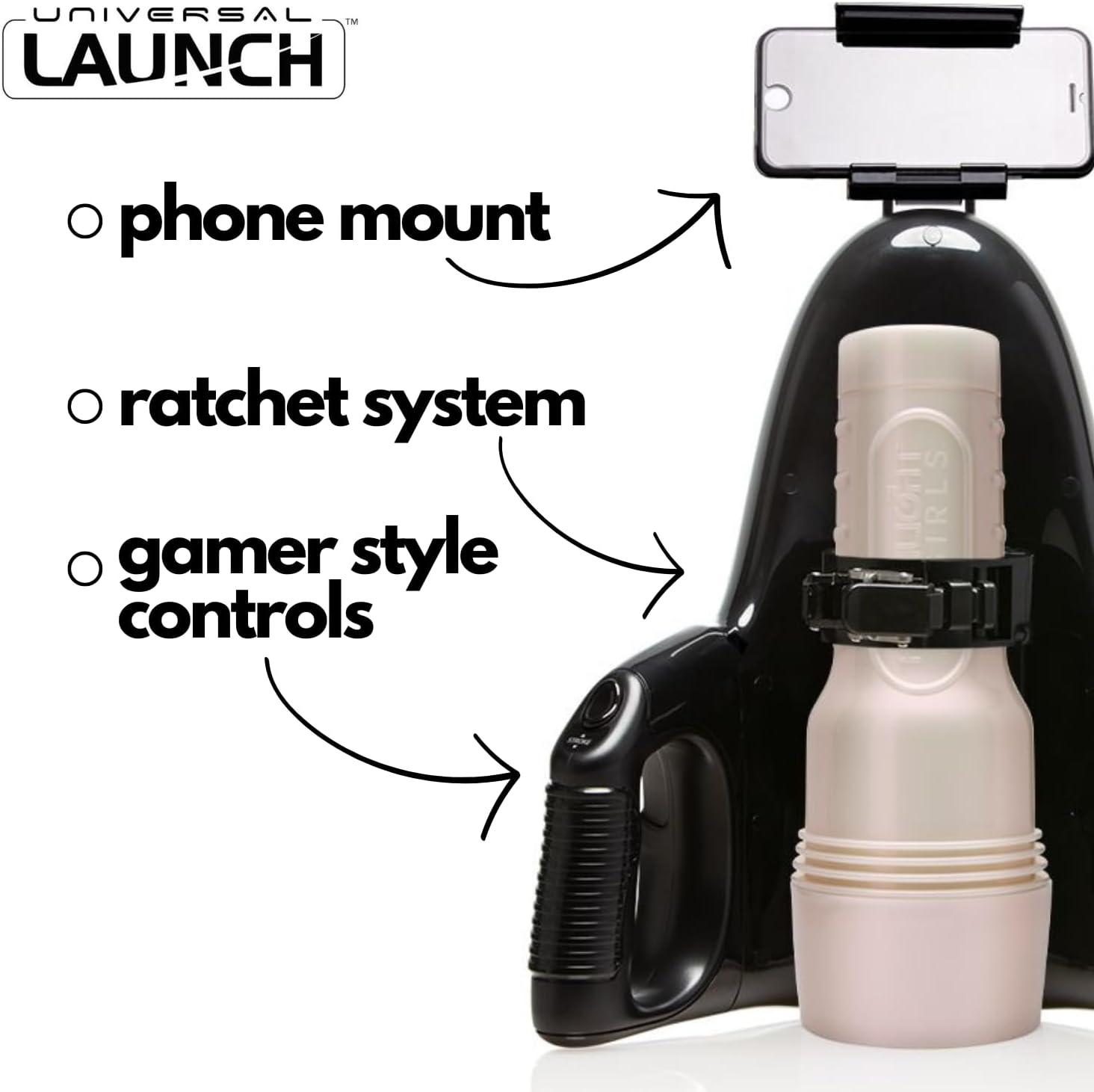 imageFleshlight Girls Kazumi Male Masturbator with Universal Launch Automations