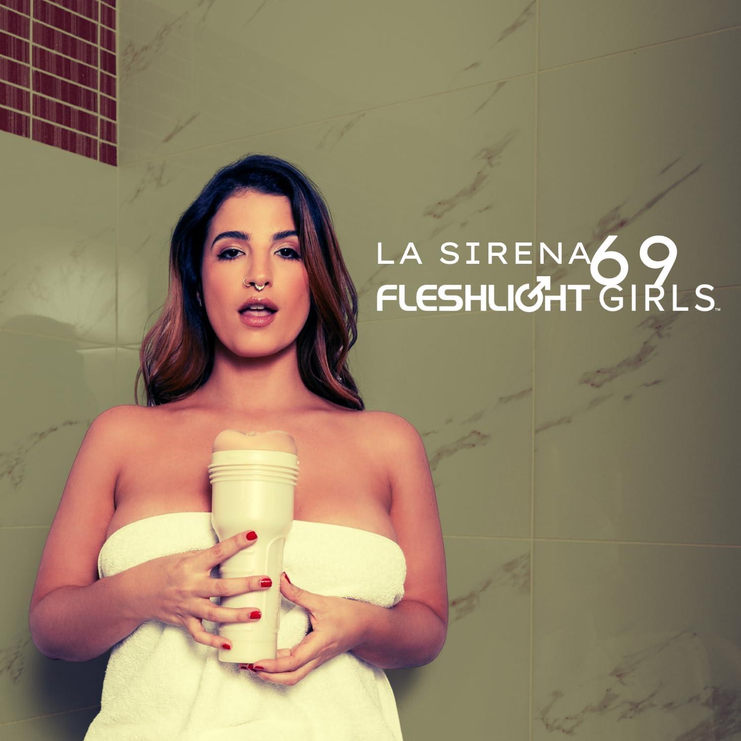 imageFleshlight Girls La Sirena69 Perla Male Sex Toy