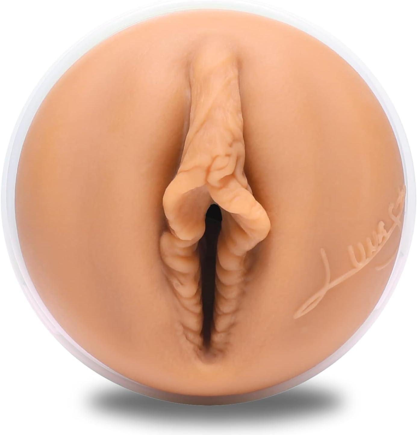 imageFleshlight Girls Luna Star Glimmer Realistic Male Masturbator