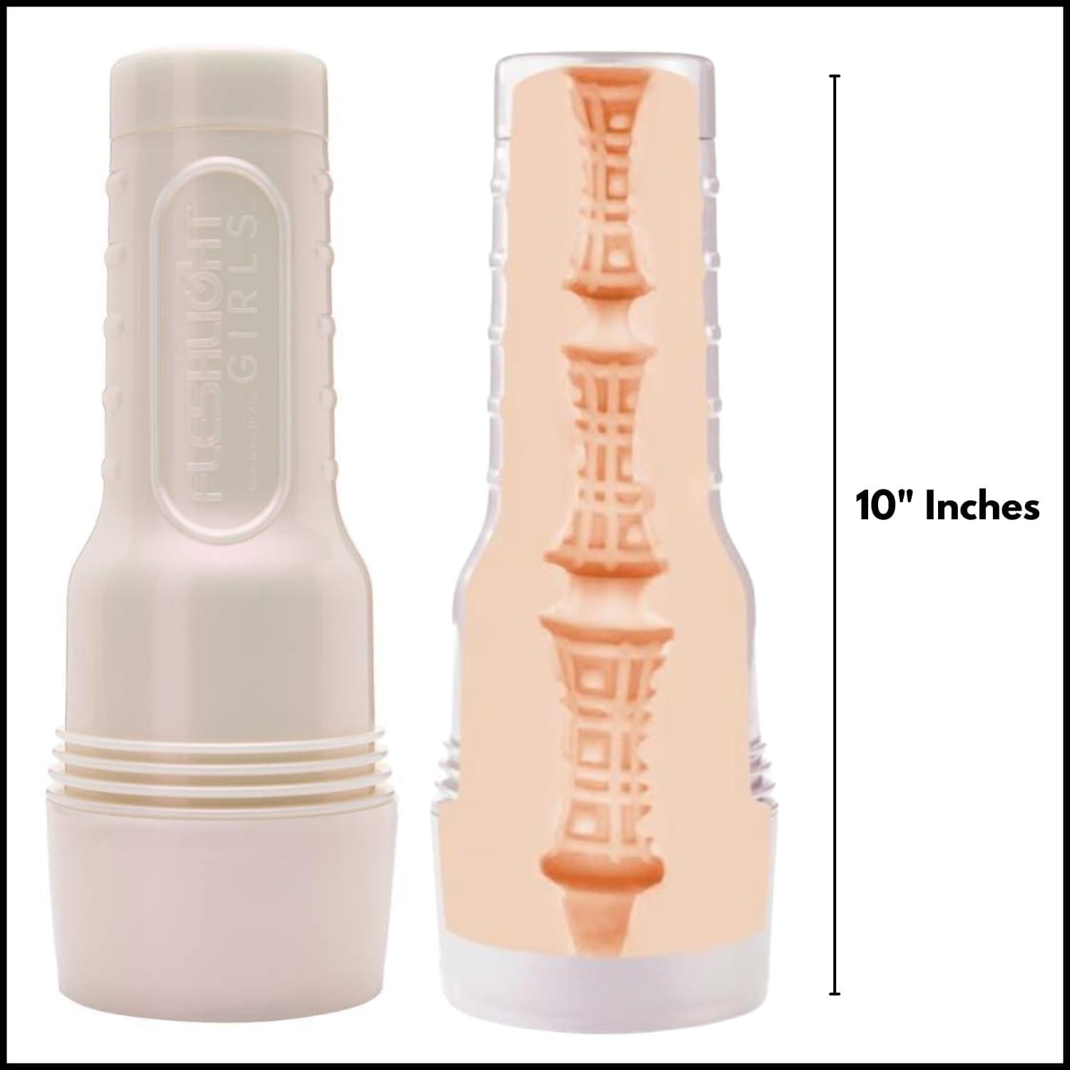 imageFleshlight Girls Riley Reid Euphoria Realistic Male Sex Toy