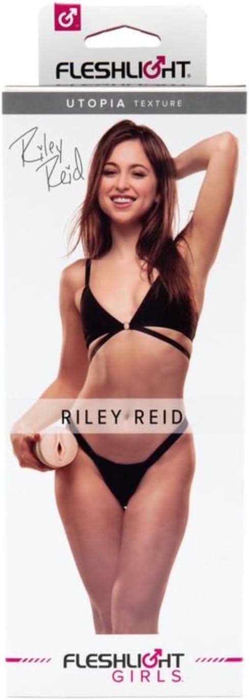 imageFleshlight Girls Riley Reid Utopia with Fleshwash Spray and Renewing Powder