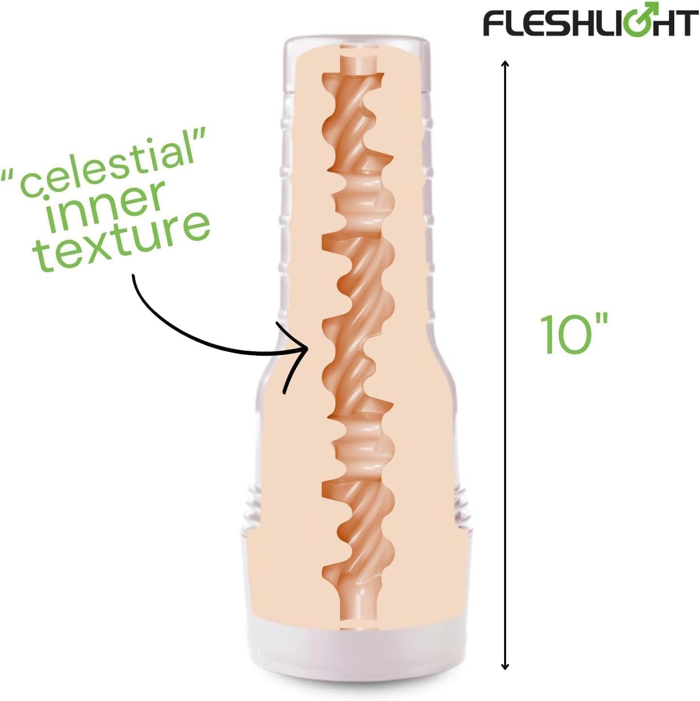 imageFleshlight Girls Sky Bri Celestial Realistic Male Masturbator