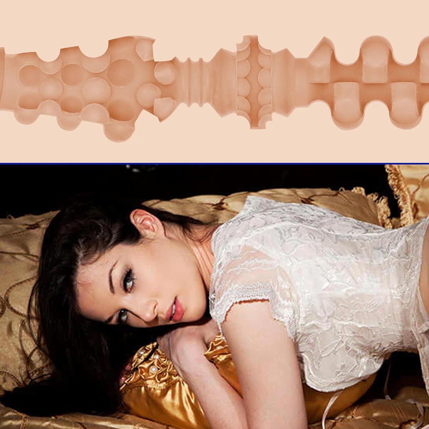 imageFleshlight Girls Stoya Epic Anal Male MasturbatorFleshtone