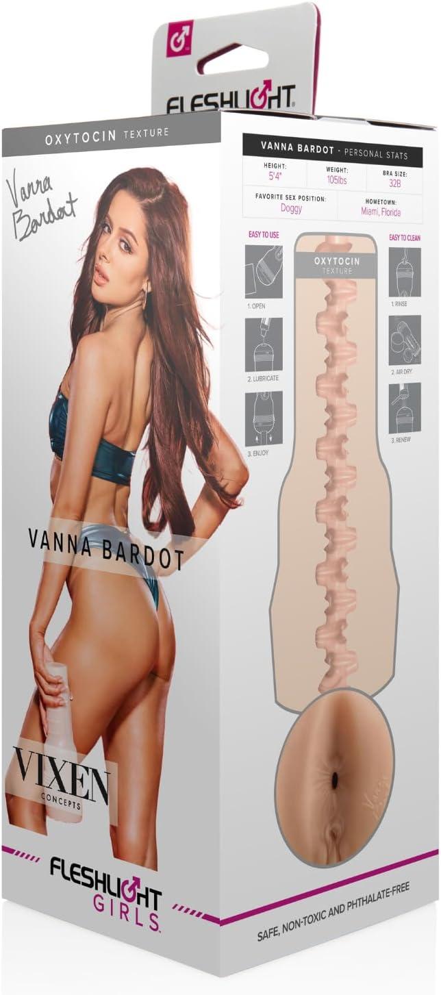 imageFleshlight Girls Vanna Bardot Oxytocin Inner Texture