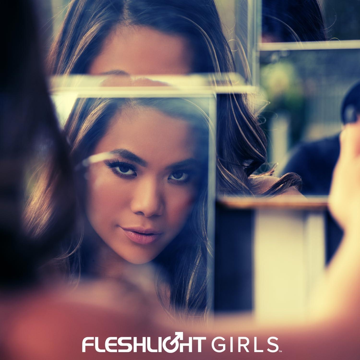 imageFleshlight Girls Vina Sky Vivacious Hyper Realistic Sex Toy Butt