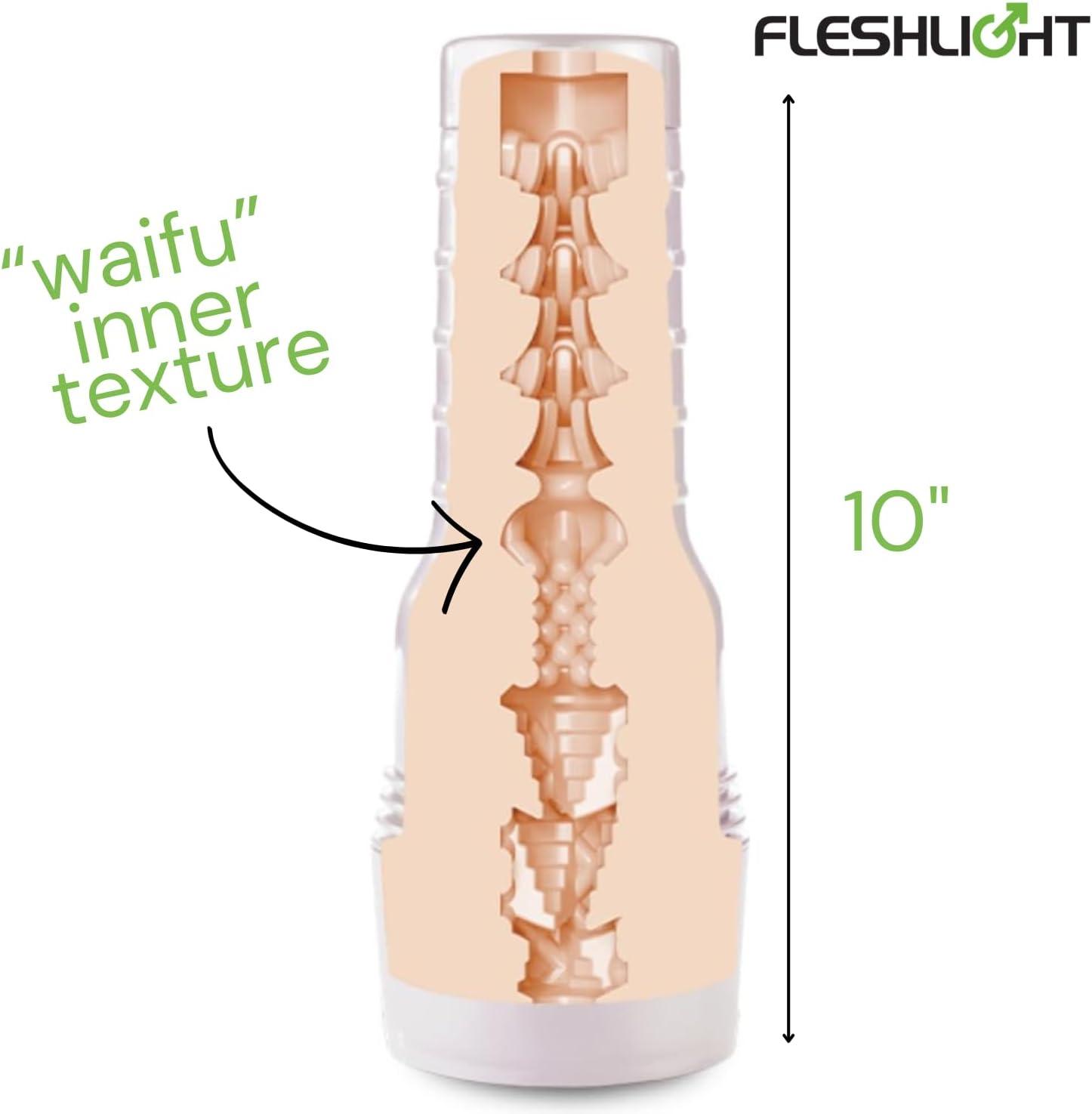 imageFleshlight Girls Violet Myers Waifu with Universal Launch Automation