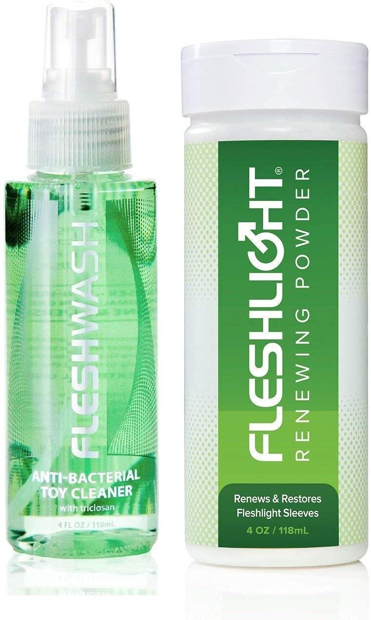 imageFleshlight Girls Adriana Chechik Bundle One Fleshlight Next Level and a Product Care Pack