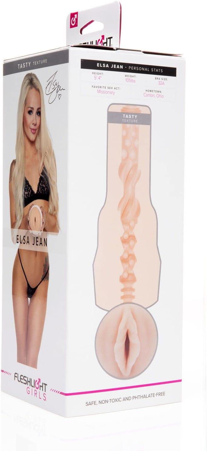 imageFleshlight Girls Elsa Jean Tasty Sex Toy for MenFlesh
