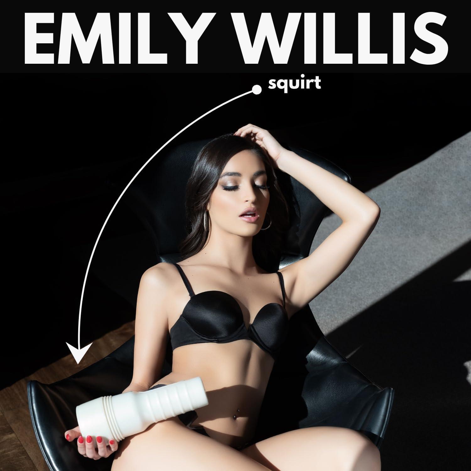 imageFleshlight Girls Emily Willis Squirt Adult Male Sex Toy