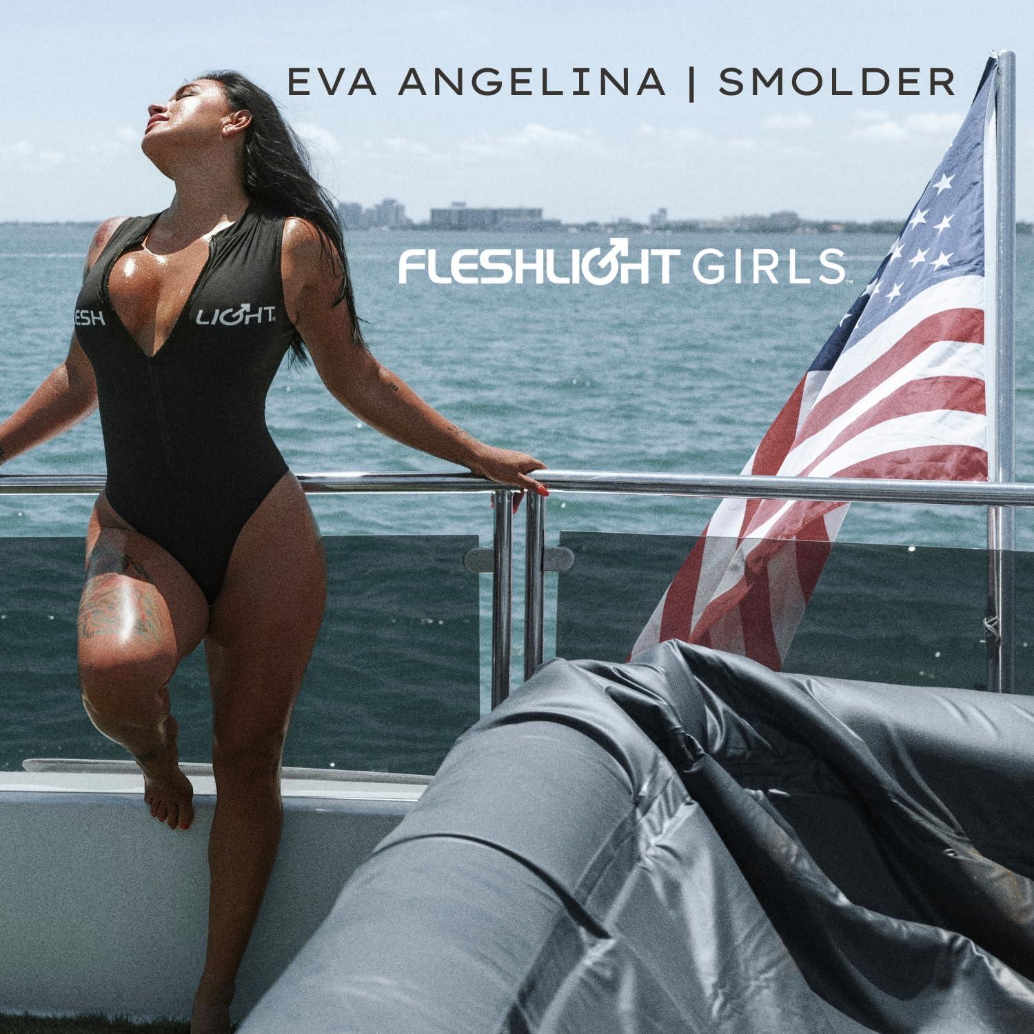 imageFleshlight Girls Eva Angelina Smolder Male Sex Toy