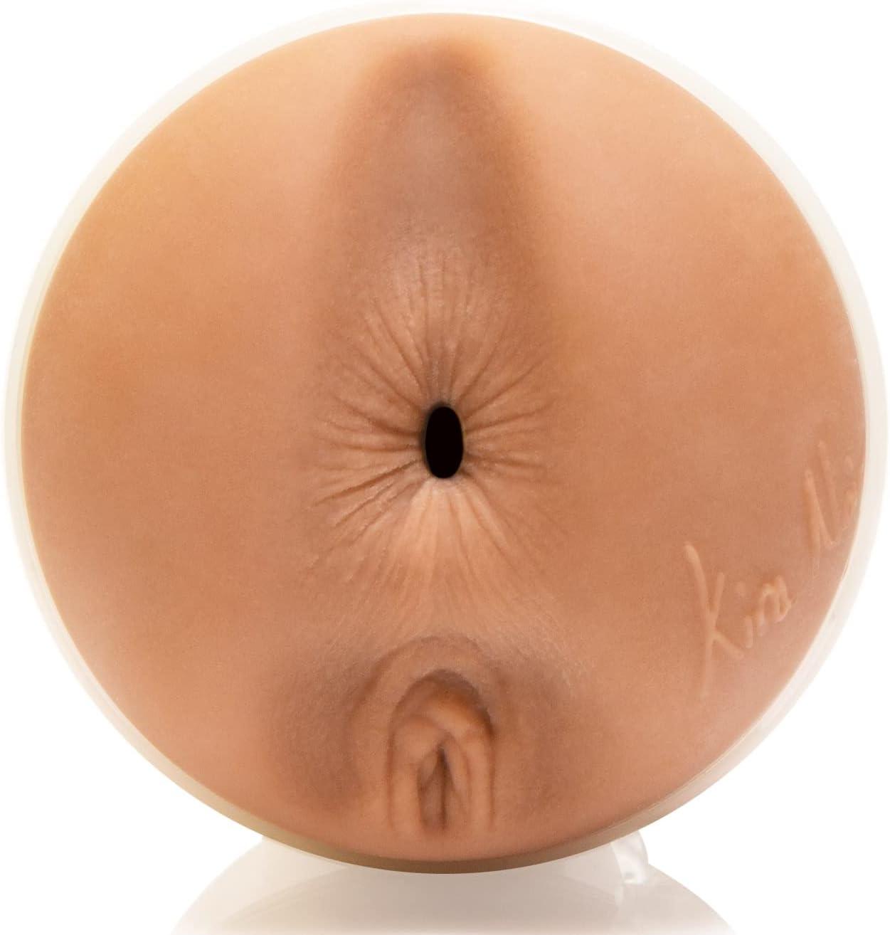 imageFleshlight Girls Kira Noir Bewitched Realistic Male Masturbator Butt