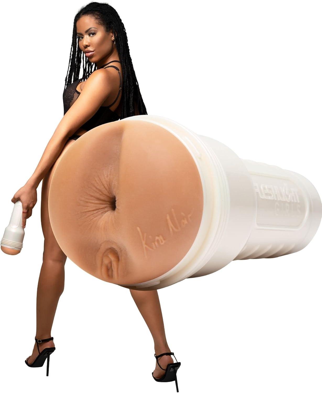 imageFleshlight Girls Kira Noir Bewitched Realistic Male Masturbator Butt
