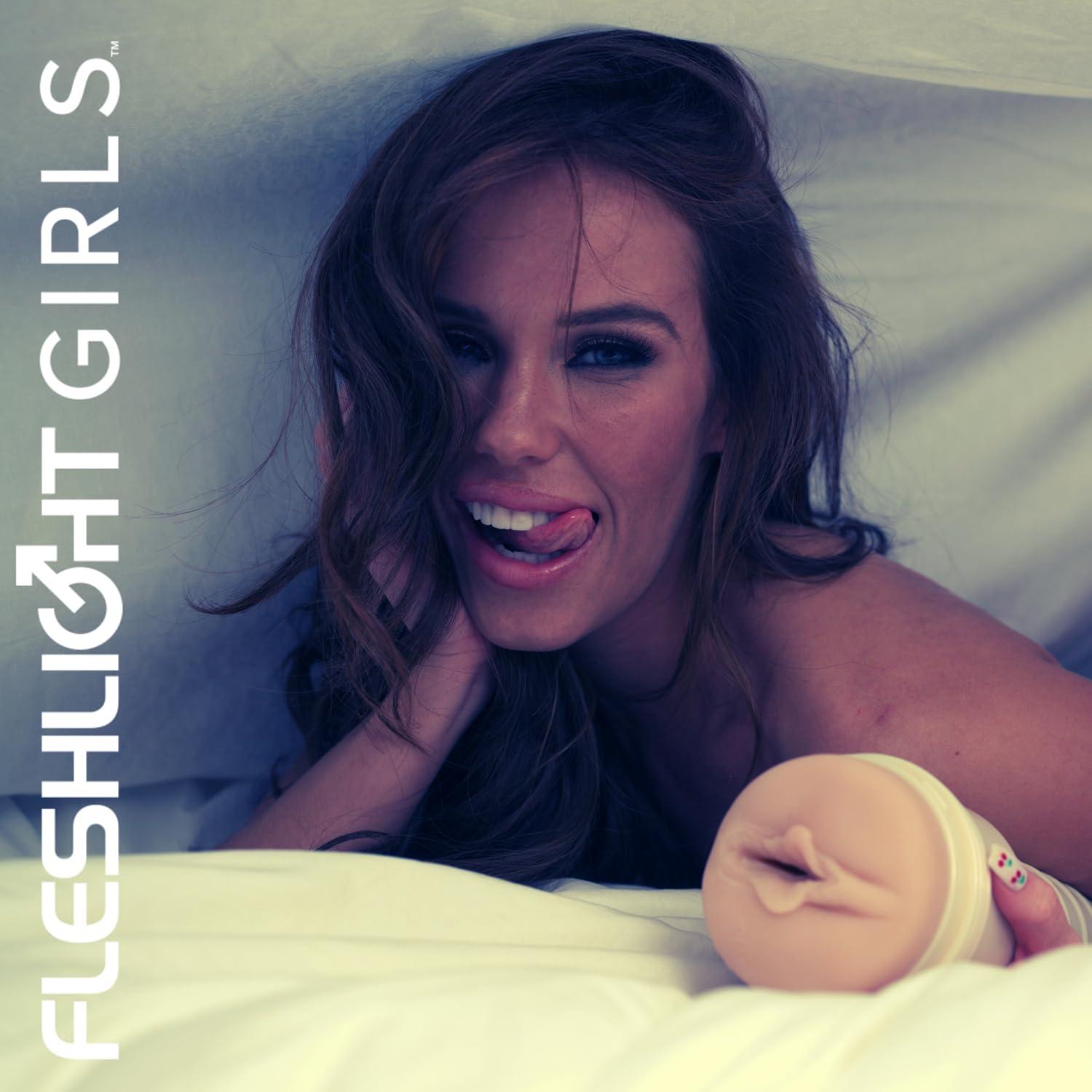 imageFleshlight Girls Megan Rain Lightning Mens Sex Toy