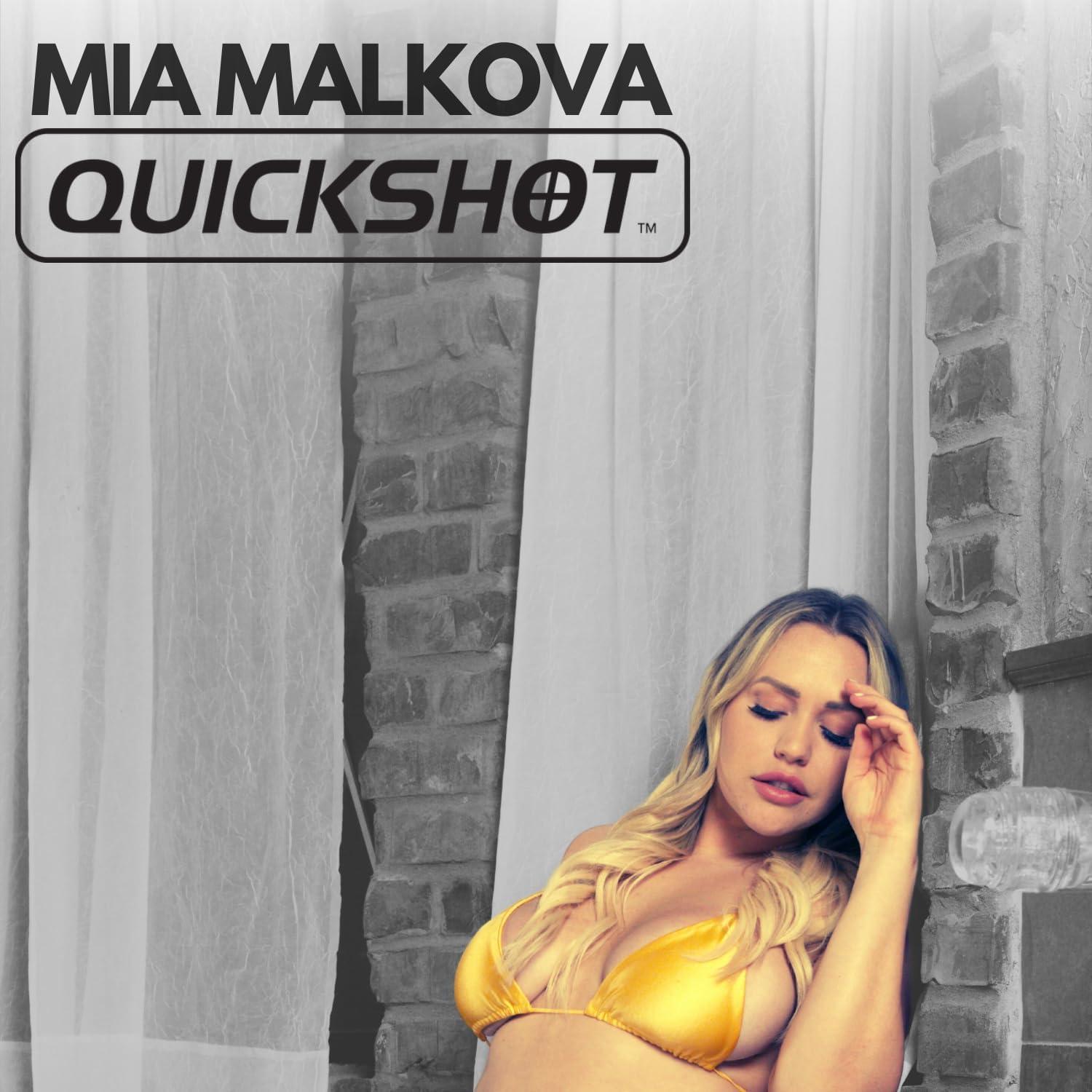 imageFleshlight Girls Mia Malkova Quickshot Male Masturbator and Couples Toy