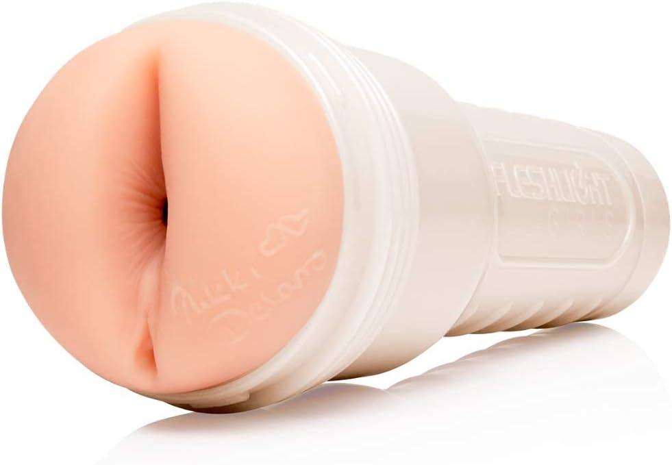 imageFleshlight Girls Nikki Delano Vagina and Butt Combo