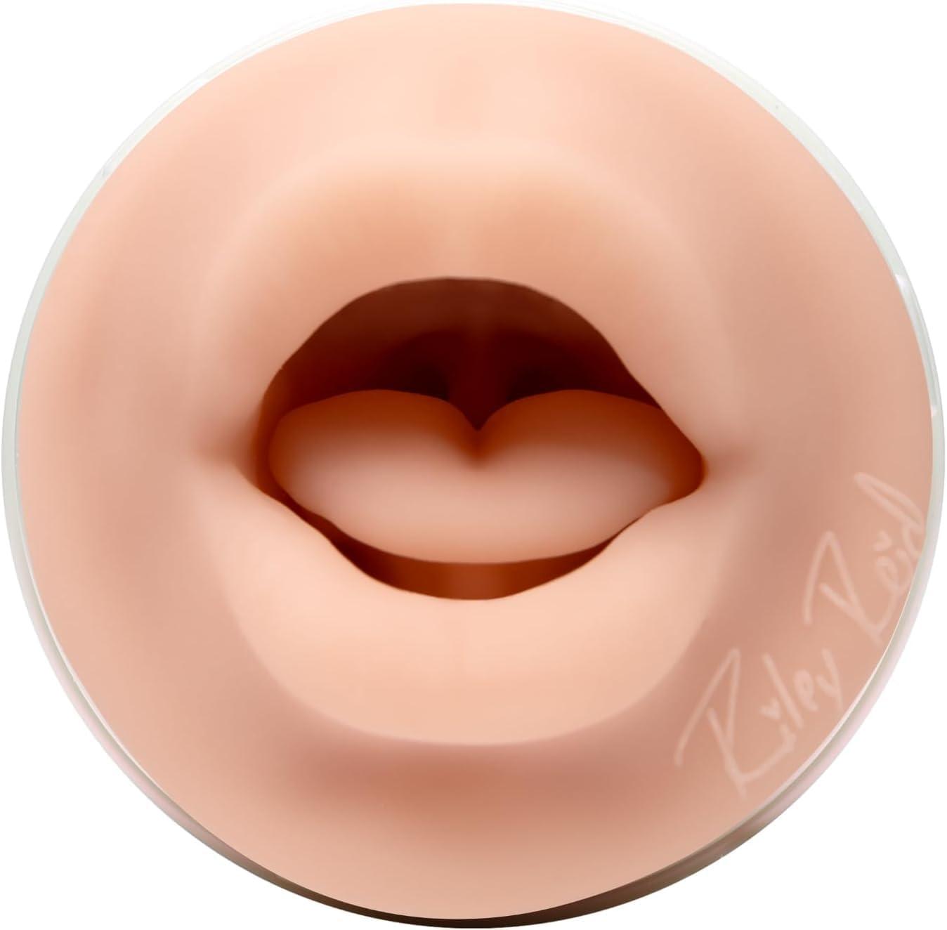 imageFleshlight Girls Riley Reid Insomnia Hyper Real Mouth Sex Toy for Men
