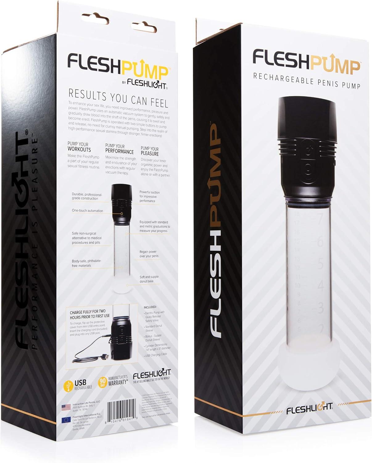 imageFleshlight Girls Riley Reid Utopia and Fleshpump High Vacuum Penis Pump