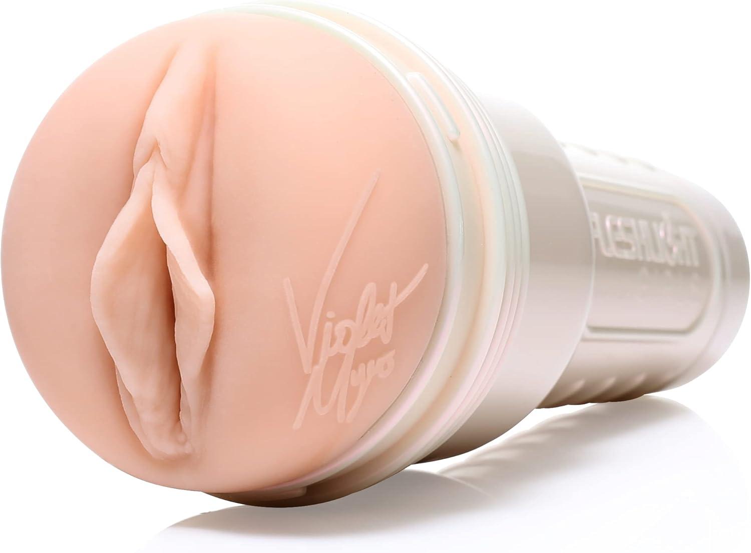 imageFleshlight Girls Violet Myers Waifu Bundle Includes Care Pack