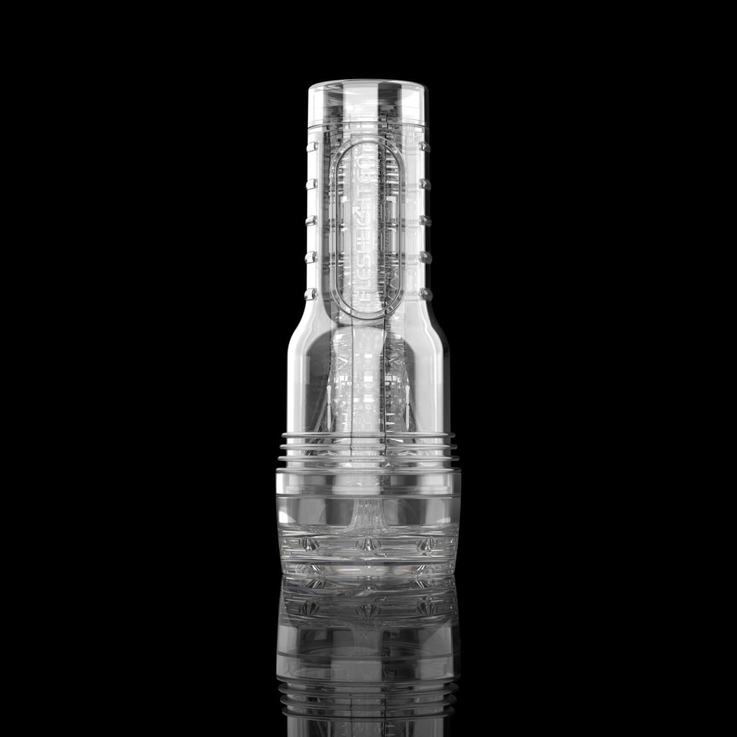 imageFleshlight Go Torque Clear Male Sex Toy1 Count Pack of 1