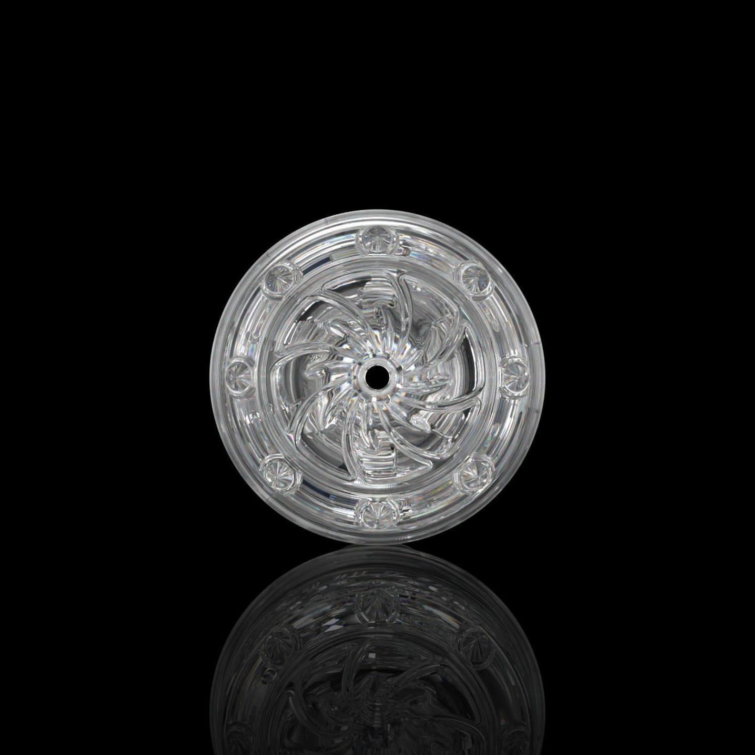 imageFleshlight Go Torque Clear Male Sex Toy1 Count Pack of 2