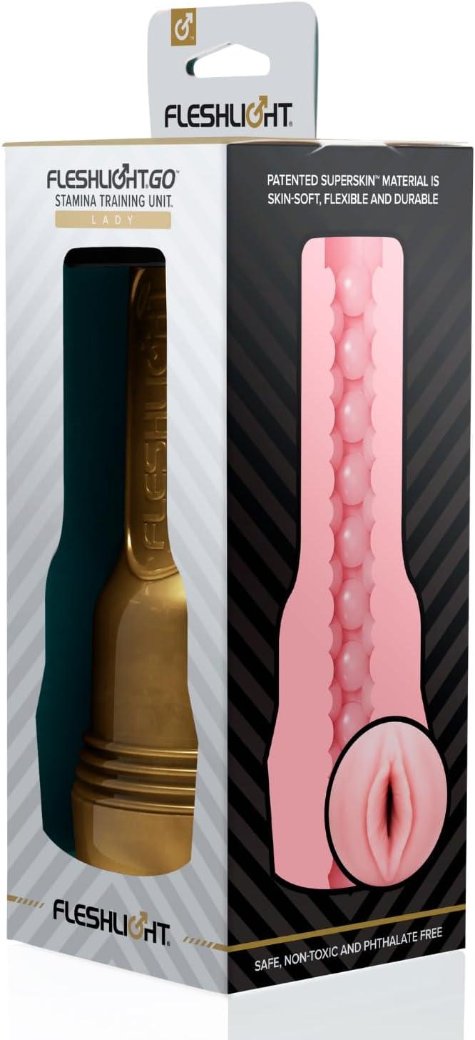 imageFleshlight Go Stamina Training Travel Sized Sex Toy