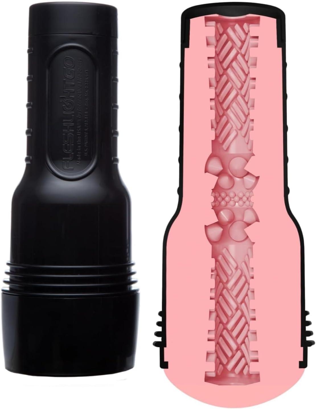 imageFleshlight Go Surge Travel Masturbator Compact and Discreet Male Masturbator
