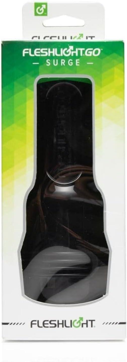 imageFleshlight Go Surge Travel Masturbator Compact and Discreet Male Masturbator