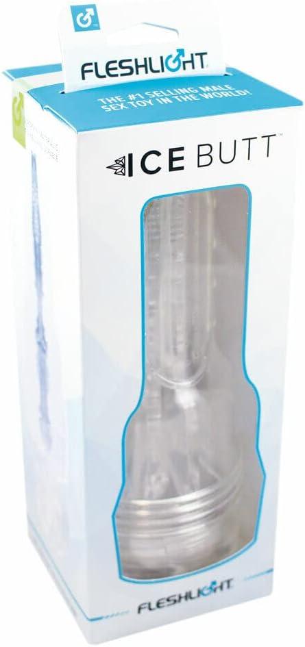 imageFleshlight Ice Butt Crystal Texture Male Sex ToyRealistic