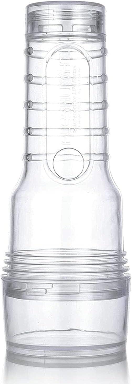 imageFleshlight Ice Butt Crystal Texture Male Sex ToyRealistic
