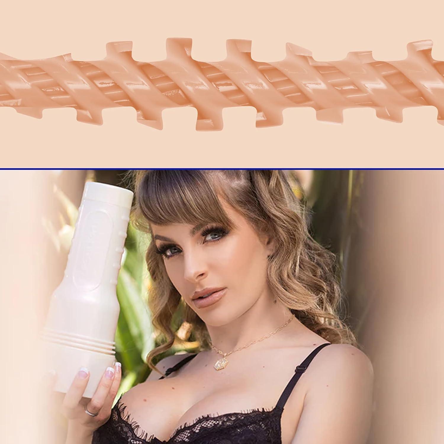 imageFleshlight Kimmy Granger Fleshlight Girls Mischief Sex Toy for Men
