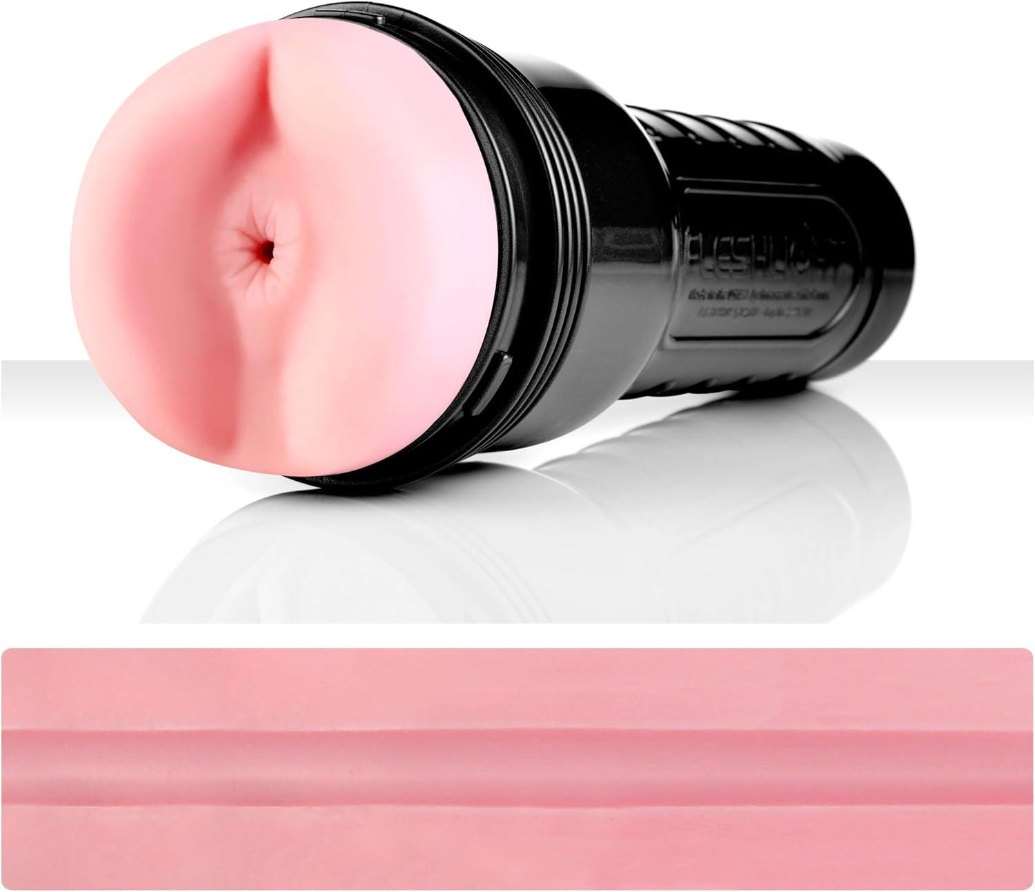 imageFleshlight Pink Butt Super Tight Male Sex Toy