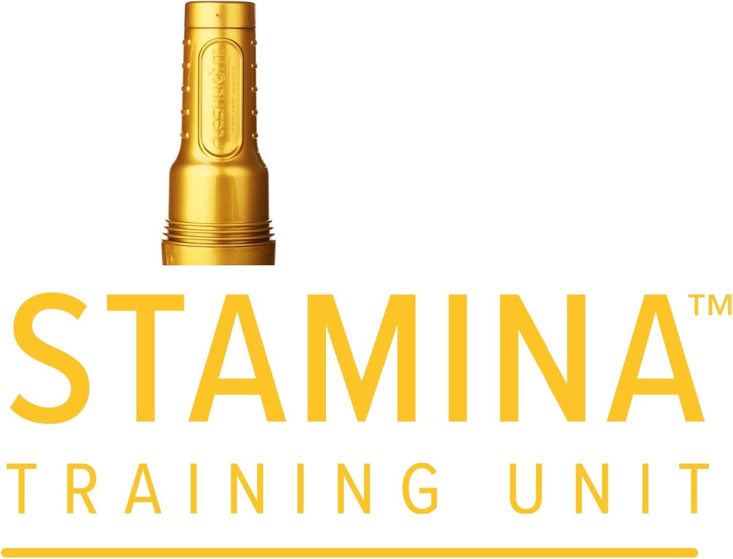 imageFleshlight Pink Butt Stamina Training Unit Male Sex Toy TrainerGold
