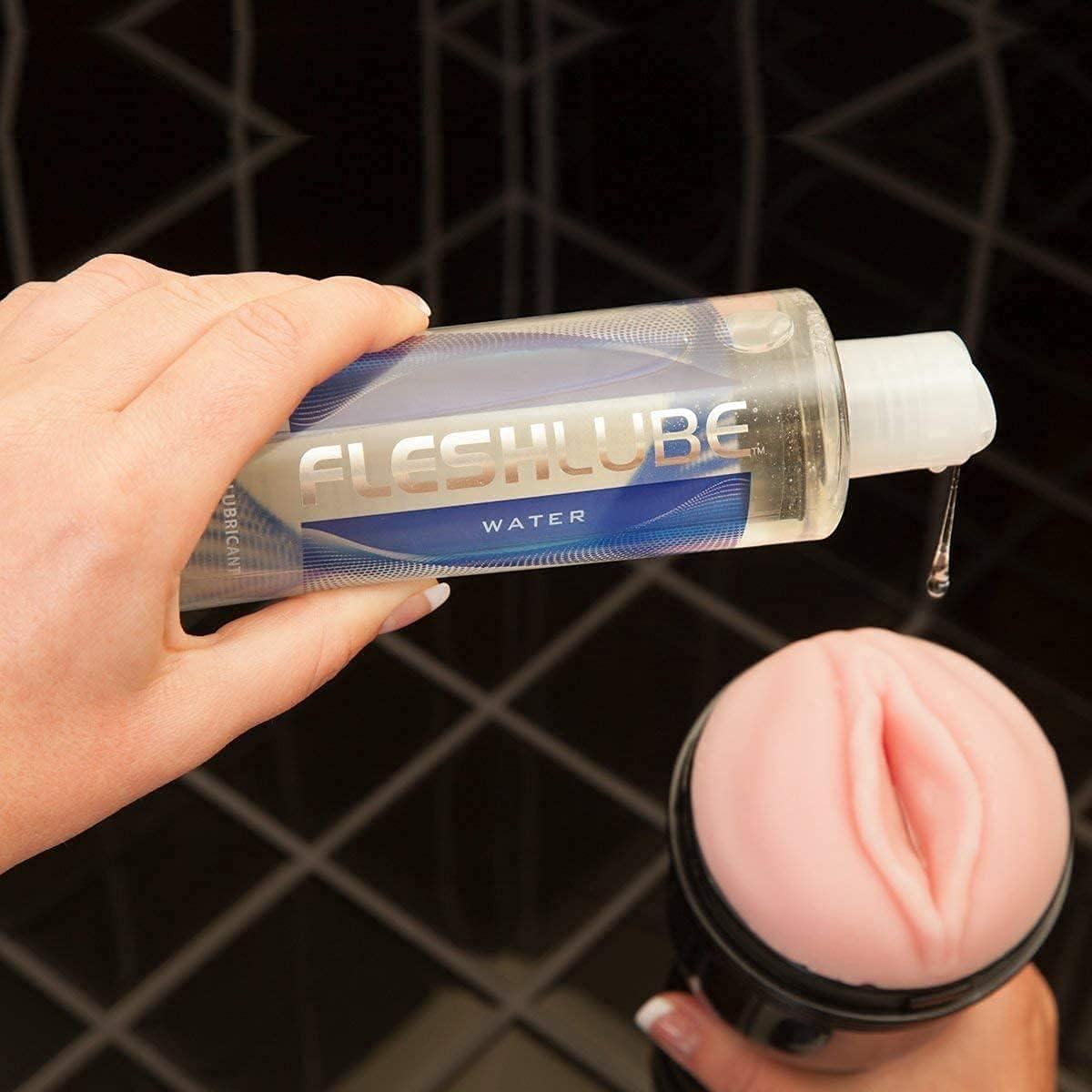 imageFleshlight Pink Lady Heavenly Male Masturbator with Intense Inner TexturePink Heavenly