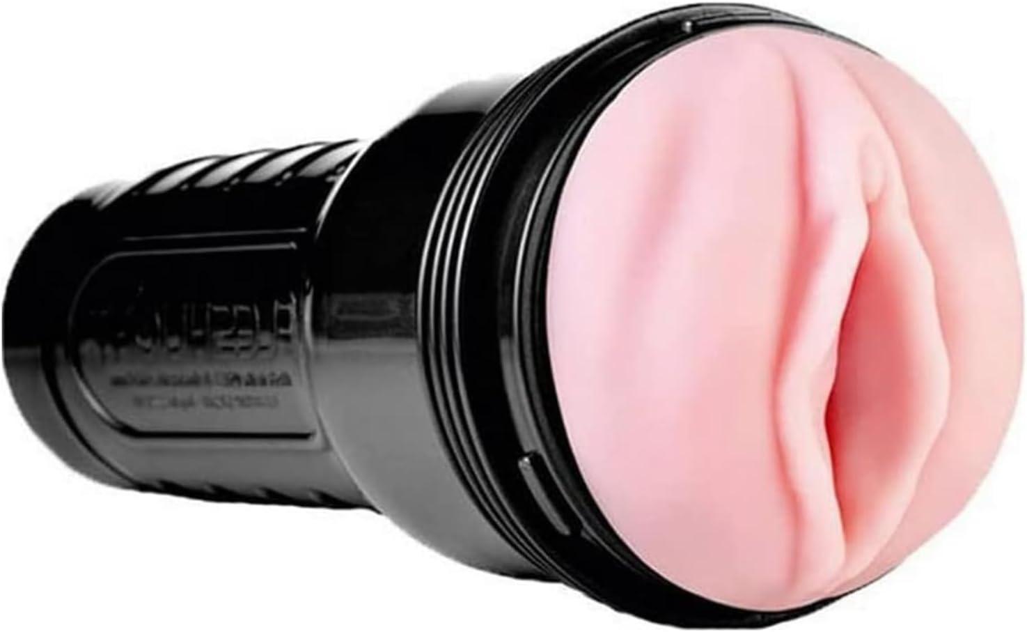imageFleshlight Pink Lady Heavenly Male Masturbator with Intense Inner TexturePink Heavenly