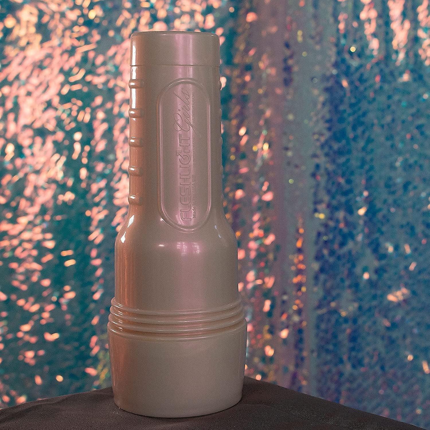 imageFleshlight Riley Reid Bundle Includes a Fleshlight Air Drying Device