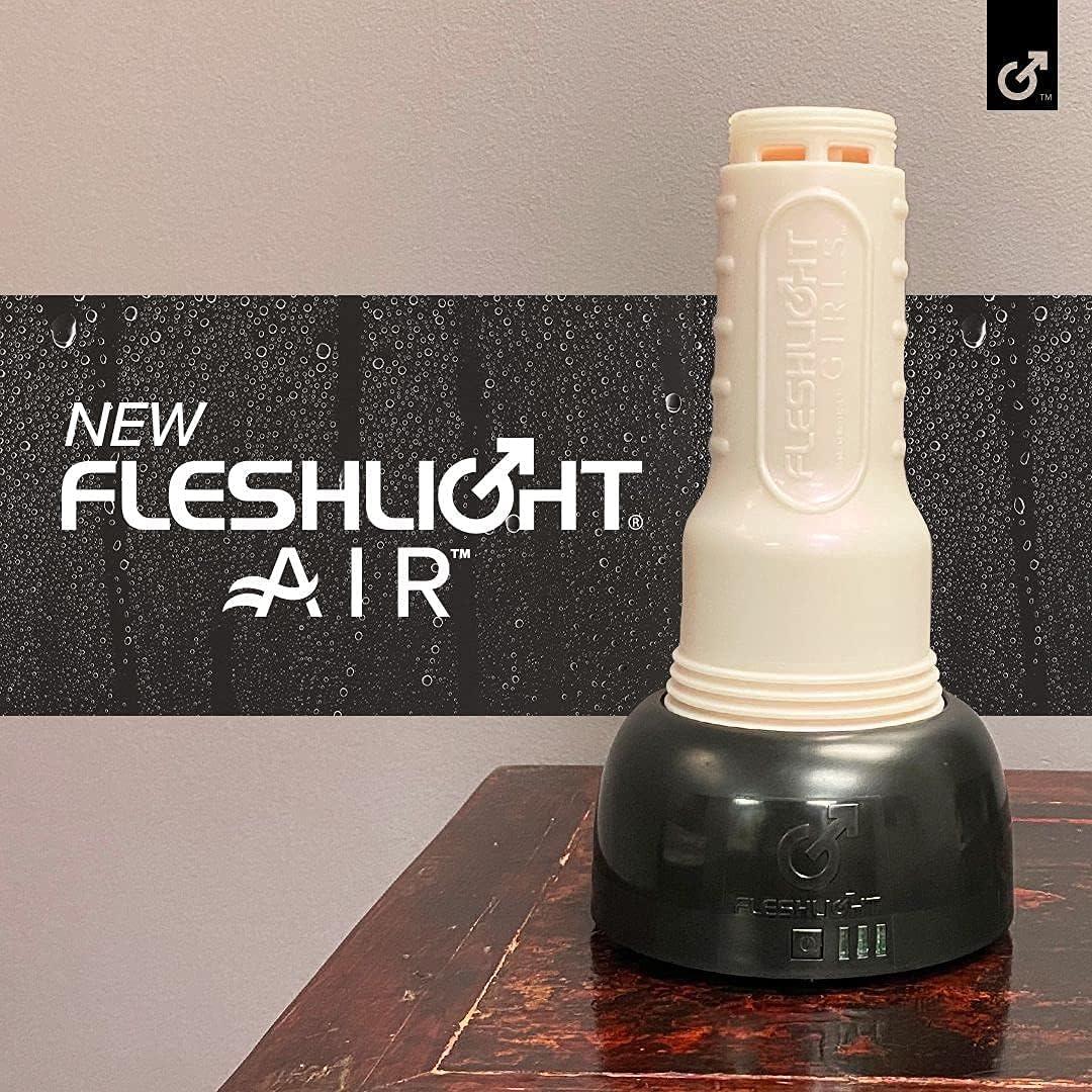imageFleshlight Riley Reid Bundle Includes a Fleshlight Air Drying Device
