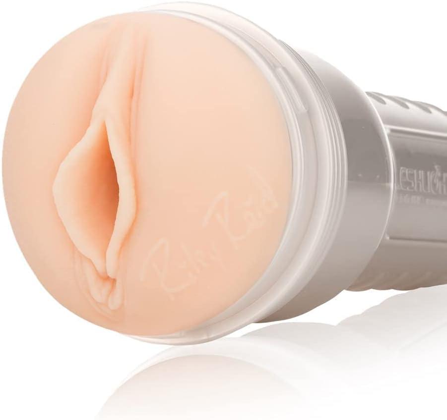 imageFleshlight Riley Reid Bundle Includes a Fleshlight Air Drying Device