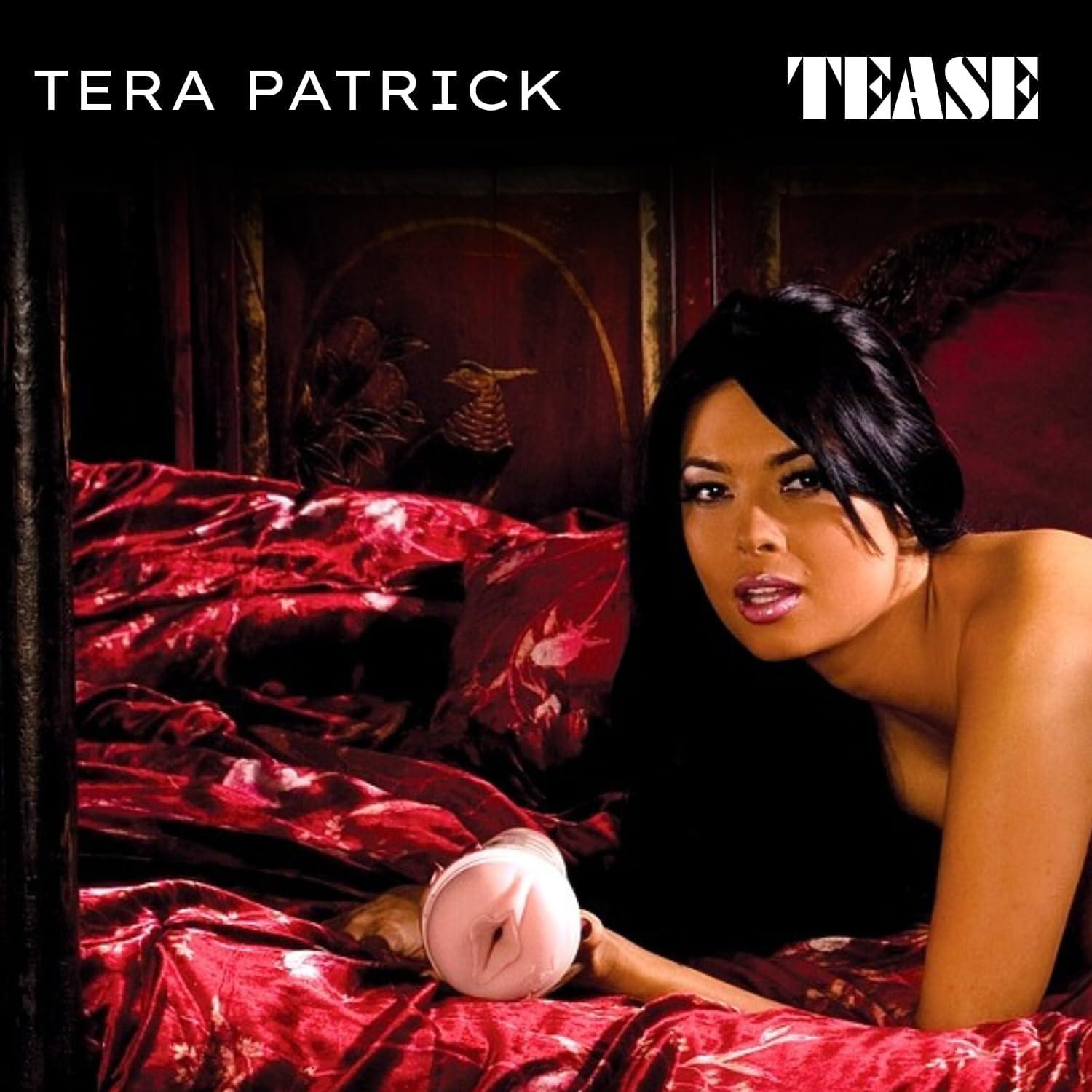 imageFleshlight Tera Patrick Tease Male Sex ToyPearlescent Case