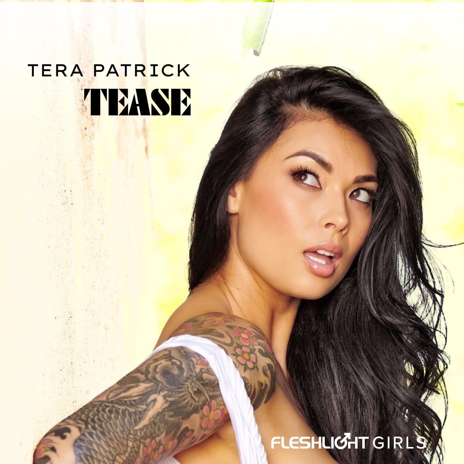imageFleshlight Tera Patrick Tease Male Sex ToyPearlescent Case