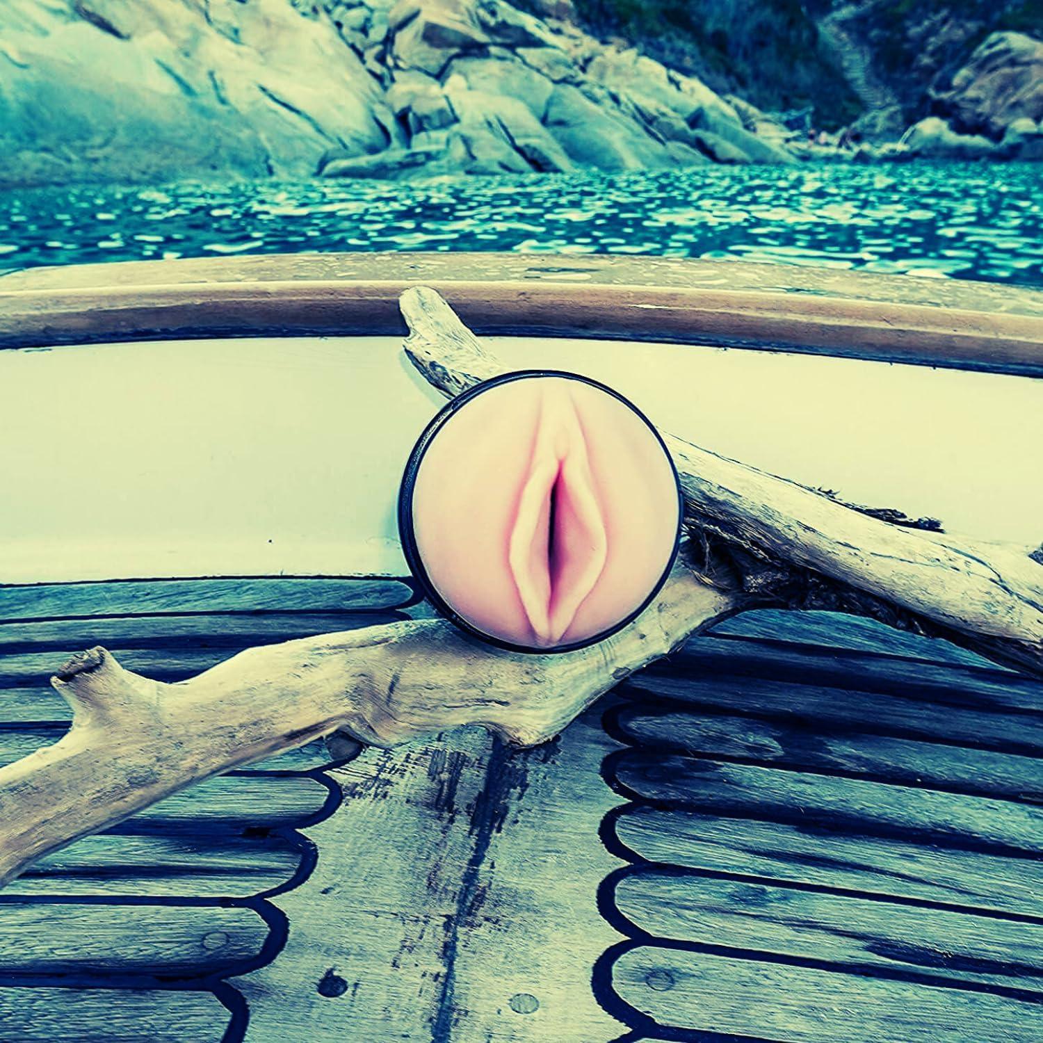 imageFleshlight Toy Classics Pink Lady Mini Lotus Our Tighter Male Masturbator