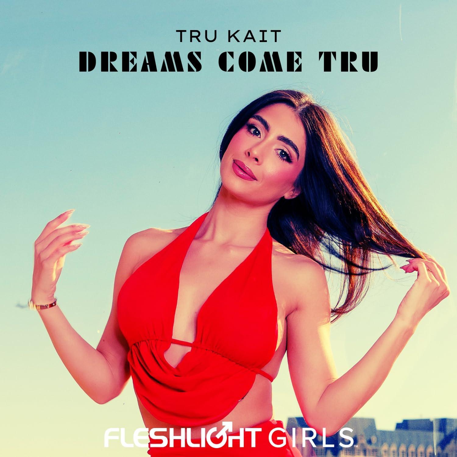 imageFleshlight Tru Kait Dreams Come Tru Male Masturbator