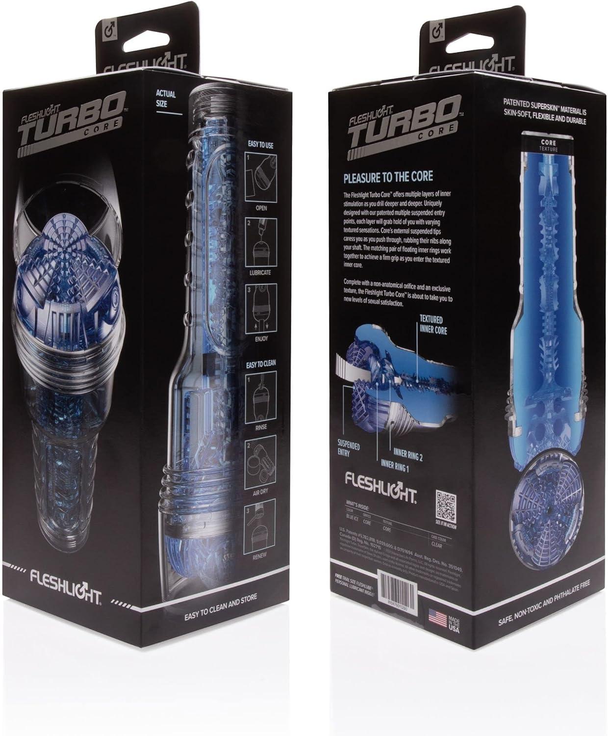 imageFleshlight Turbo Core Oral Sex Simulator