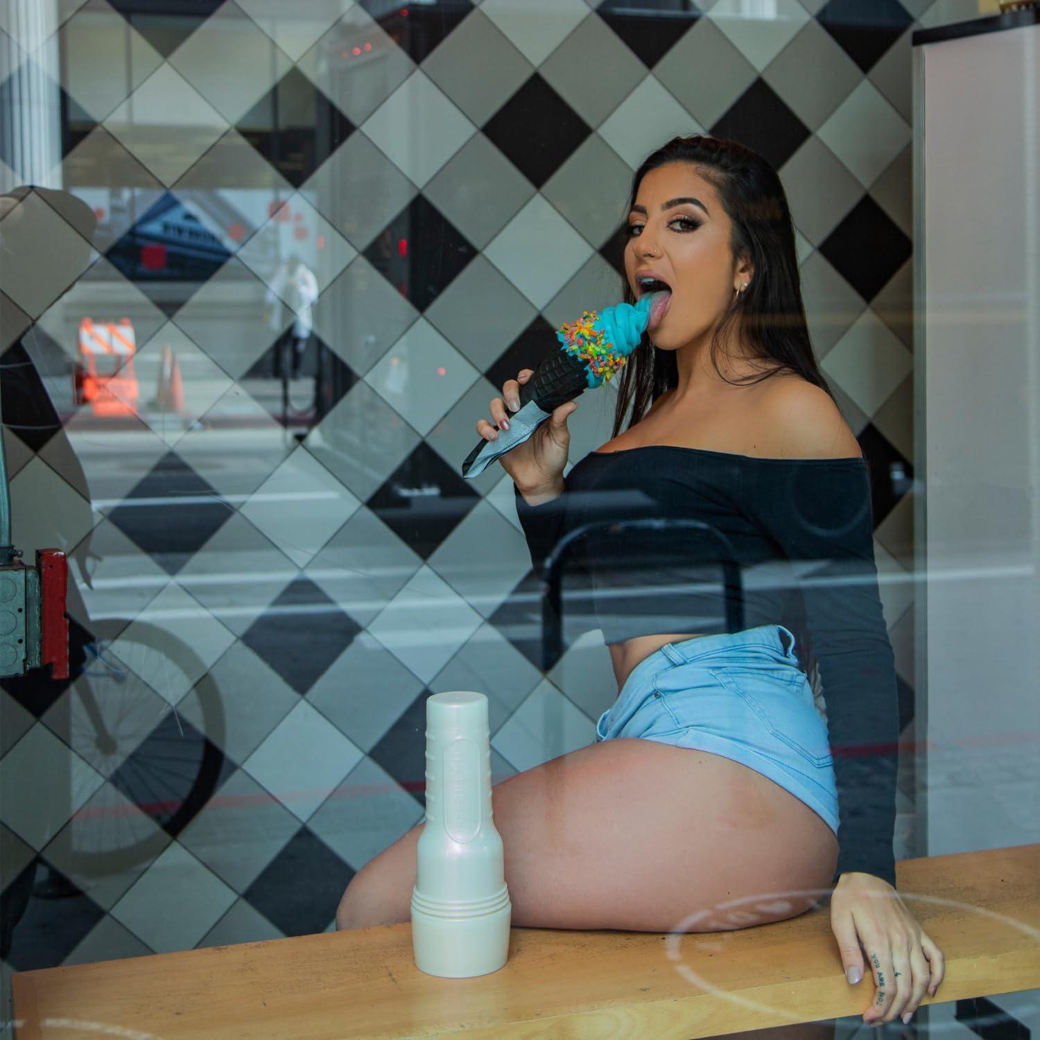 imageFleshlight for Men Lena The Plug Perfect Realistic Anal Sex Toy