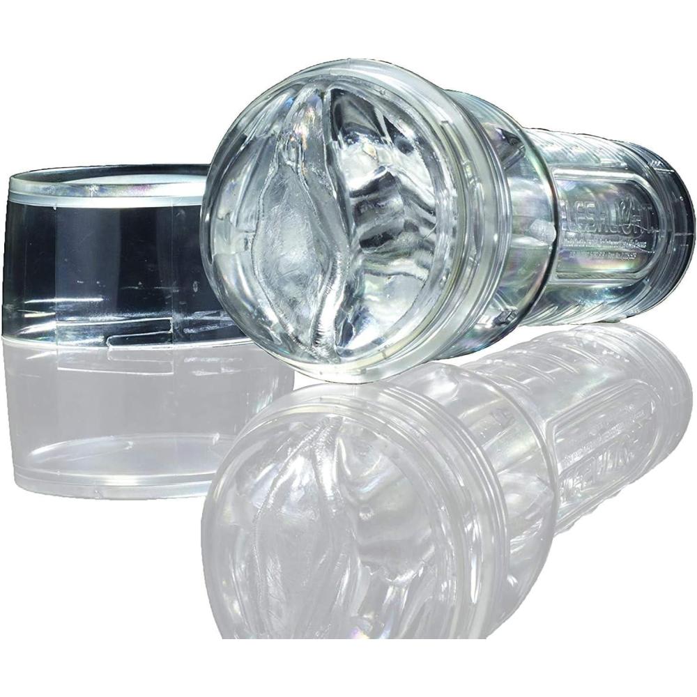 imageFleshlight  Ice Lady  Clear Male Sex Toy