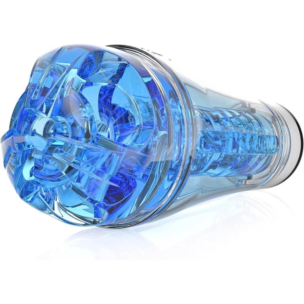 imageFleshlight Flight  Pilot  Travel Friendly Male Masturbator Sex ToyCommander Blue