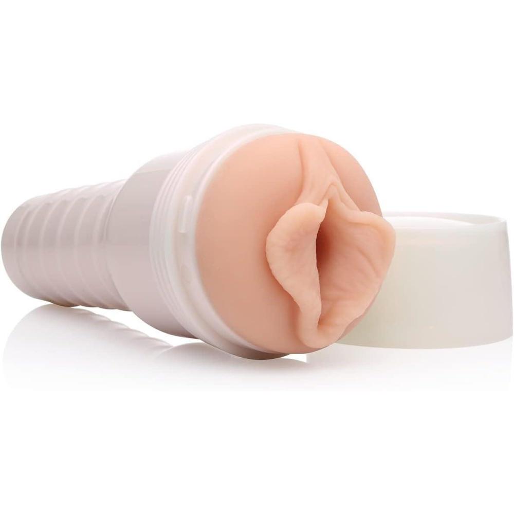 imageFleshlight Girls Dominika Butterfly Realistic Vagina Male MasturbatorPearlescent