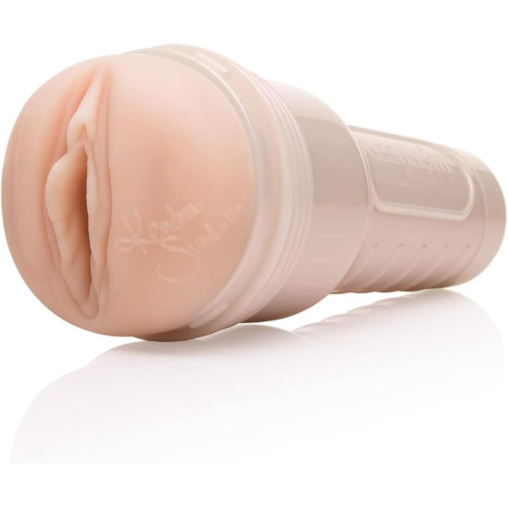 imageFleshlight Girls Kendra Sunderland Angel Extremely Realistic Male Masturbator