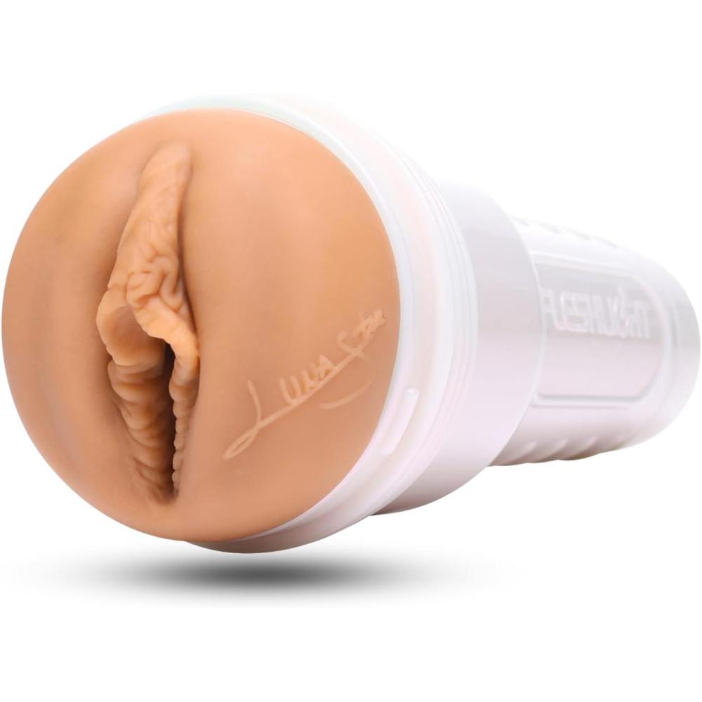 imageFleshlight Girls Luna Star Glimmer Realistic Male Masturbator