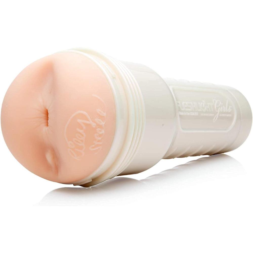 imageFleshlight Girls Riley Steele Lit Realistic Male Masturbator Butt
